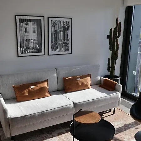 Apartment Capital Towers Exclusif