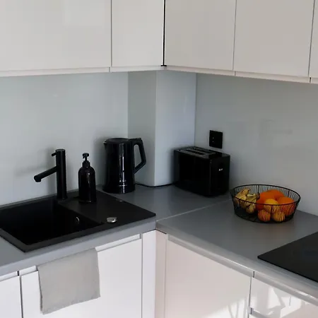 Apartment Capital Towers Exclusif *