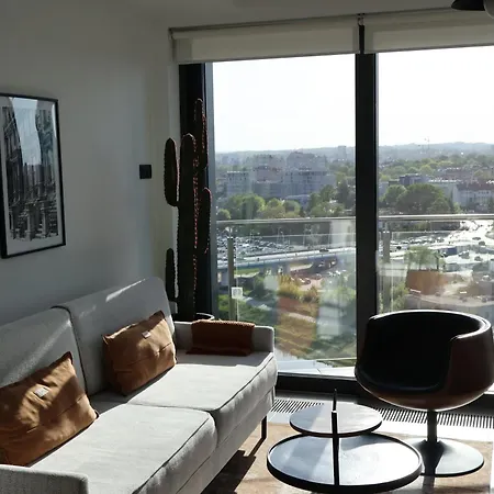 Capital Towers Exclusif Apartment