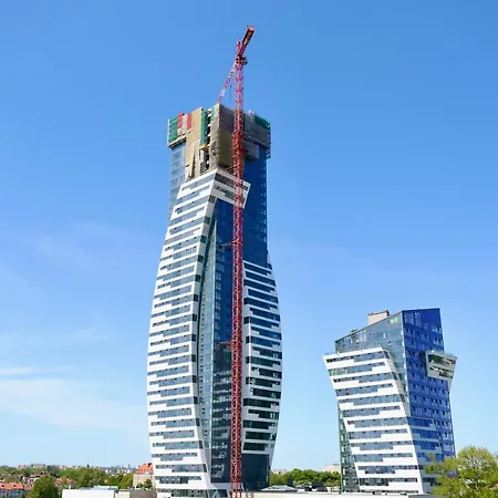 Capital Towers Exclusif Appartamento