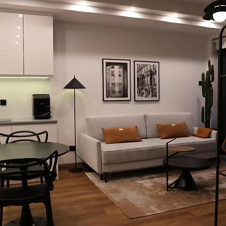Apartment Capital Towers Exclusif