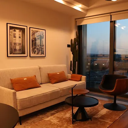 Capital Towers Exclusif Apartment